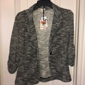 Casual blazer